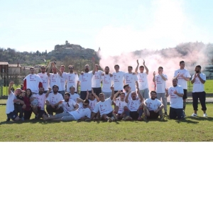 Asa Calcio Anghiari C.11 2017/2018